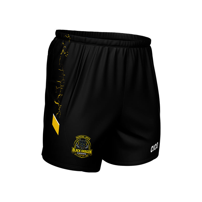 Black Dragon Cavan Unisex Leisure Shorts
