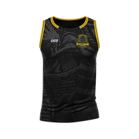 Black Dragon Cavan Kid's Sleeveless Jersey