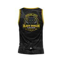 Black Dragon Cavan Kid's Sleeveless Jersey