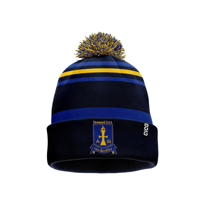 Dromard GAA Bobble Hat