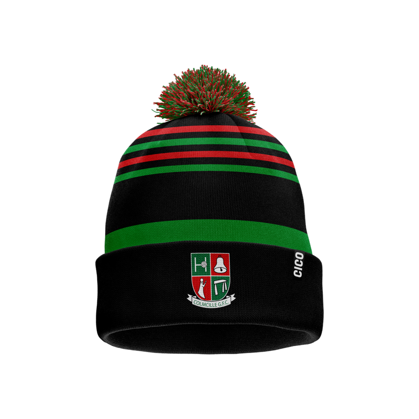 Colmcille LGFA Bobble Hat