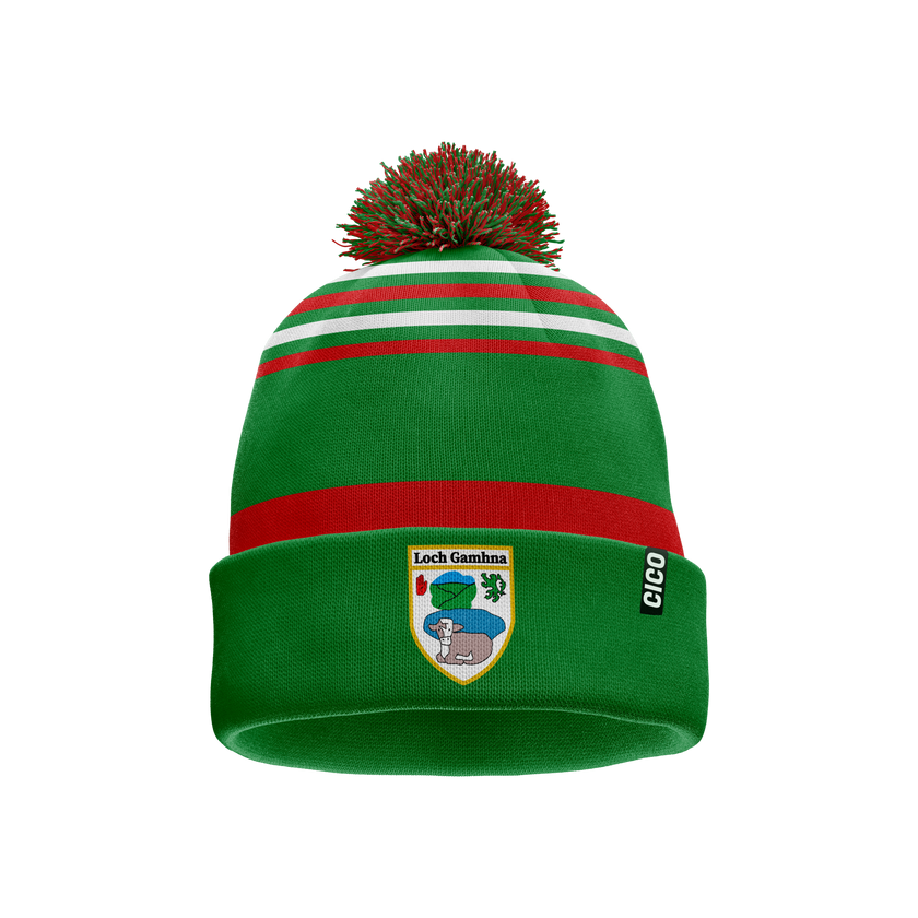 Gowna GAA Bobble Hat