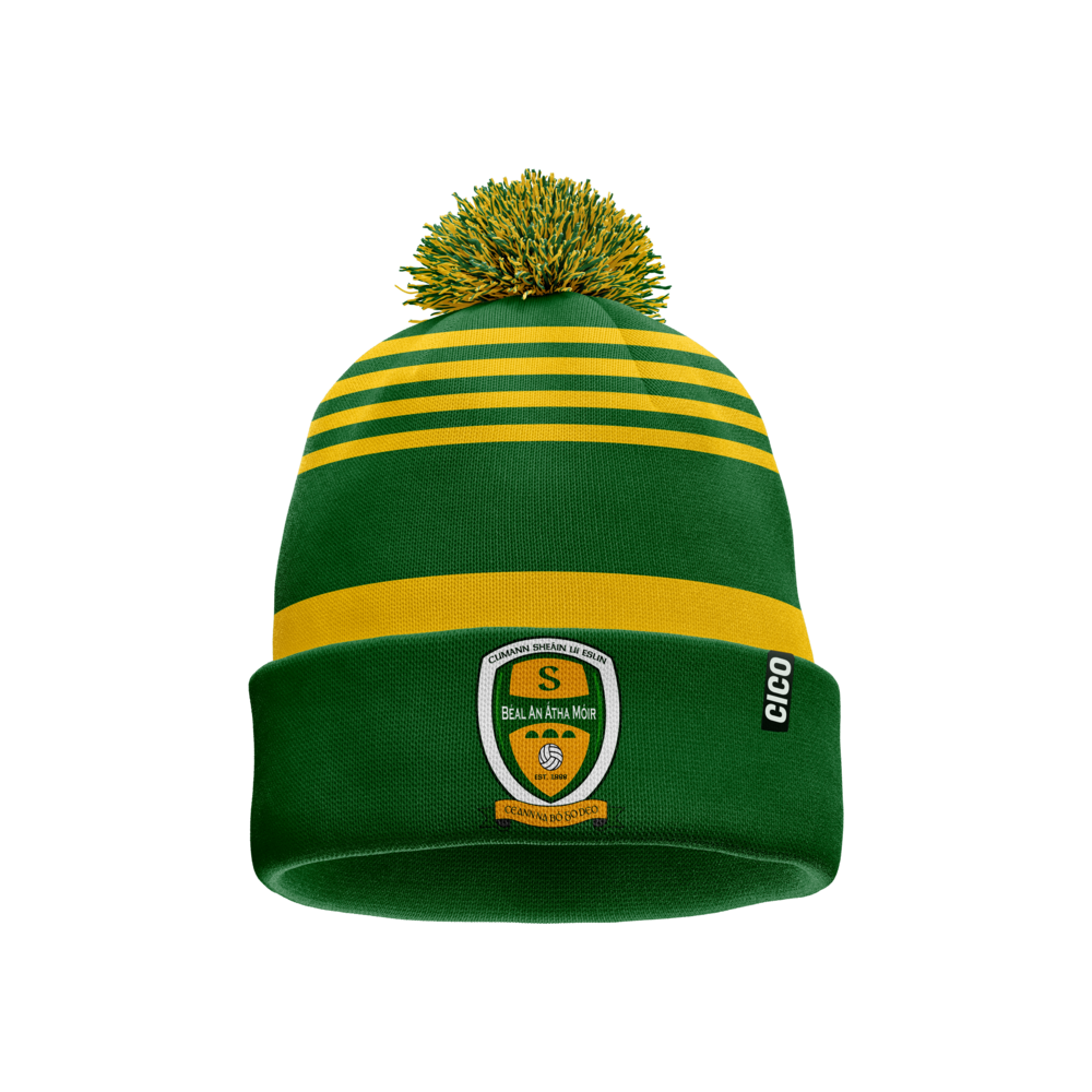 Ballinamore Sean O'Heslins GAA Bobble Hat
