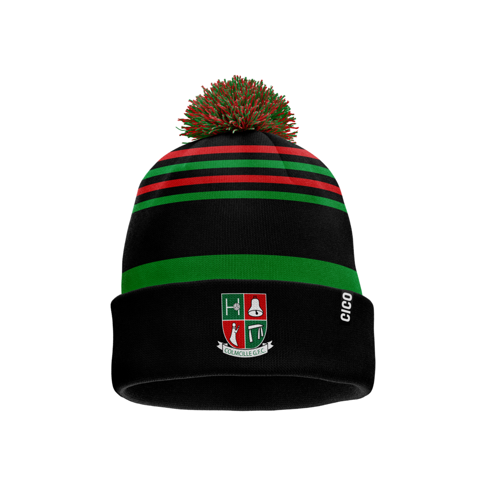 Colmcille GFC Bobble Hat