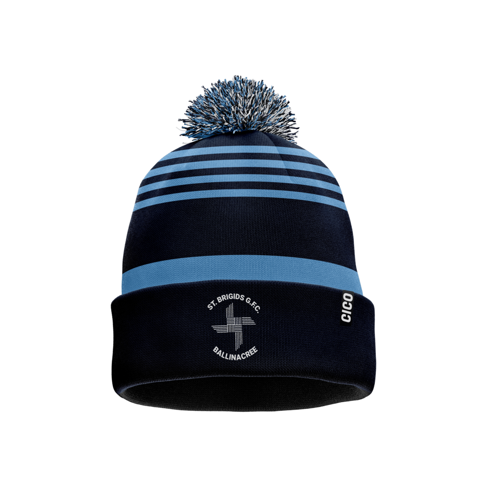 St Brigids GFC Bobble Hat