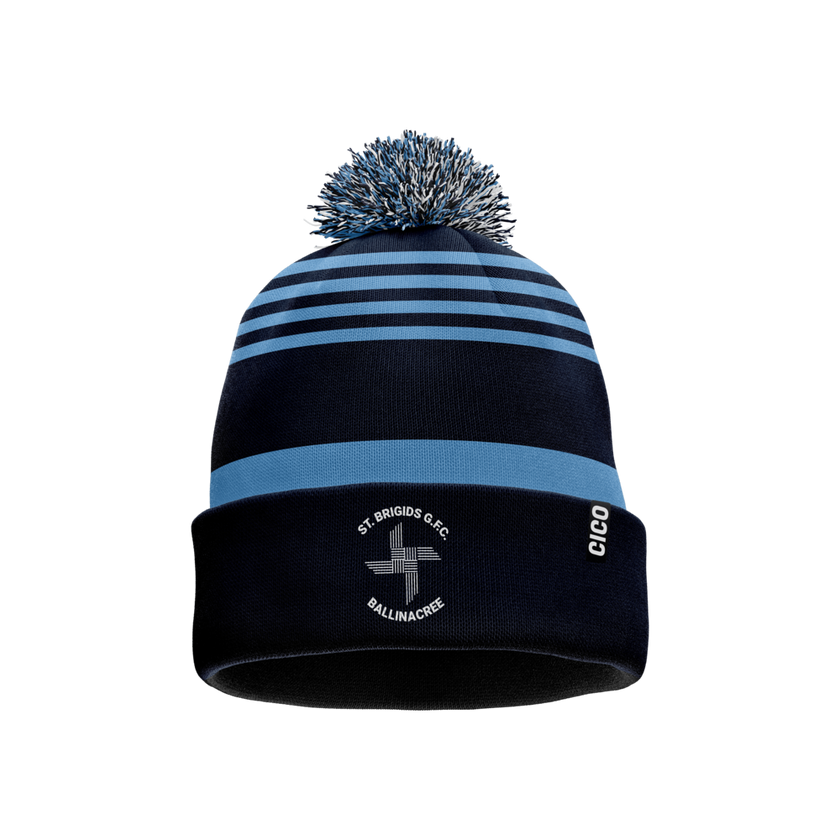 St Brigids GFC Bobble Hat