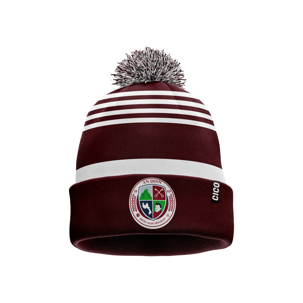 Denn GFC Bobble Hat