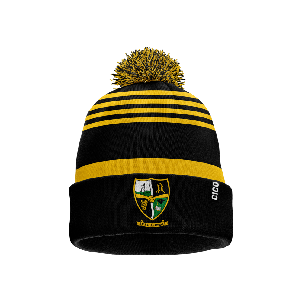 Nobber GAA & LGFA Bobble Hat