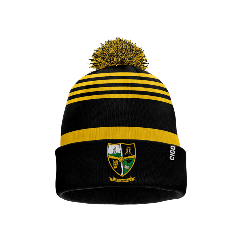 Nobber GAA & LGFA Bobble Hat