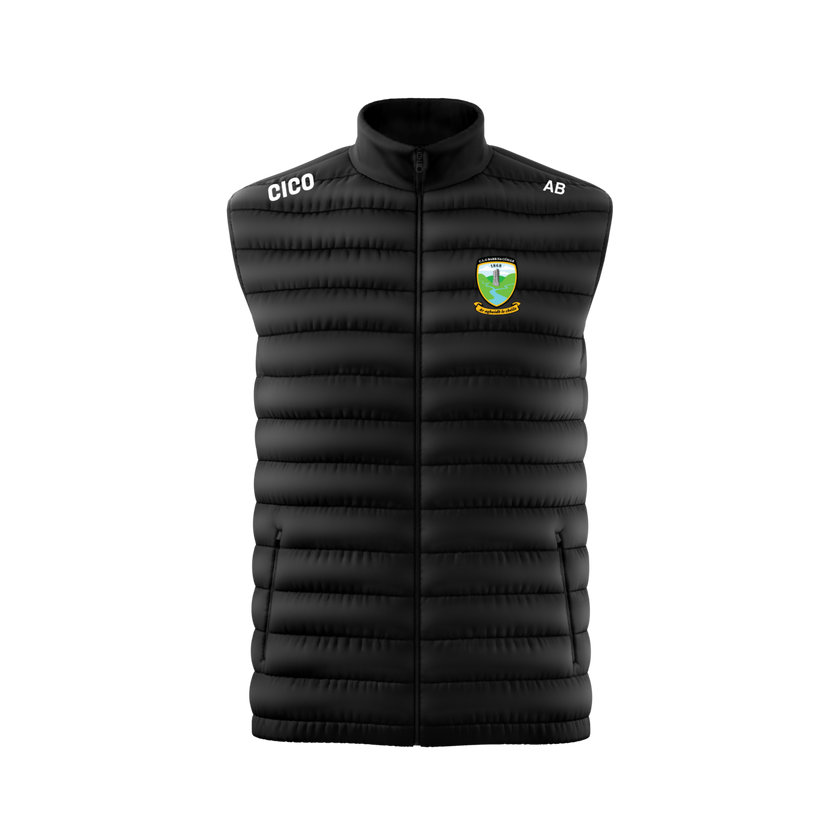 Bornacoola GAA Unisex Gilet