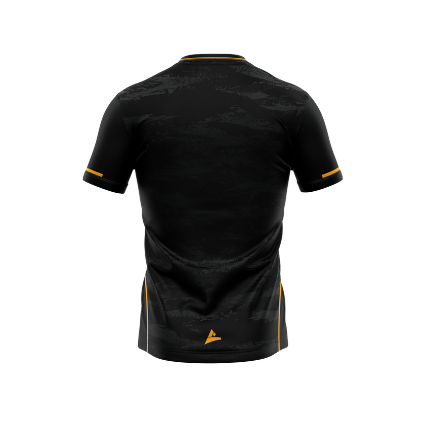 Bornacoola GAA Kid's Training Jersey - Back