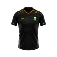 Bornacoola GAA Kid's Training Jersey - Front
