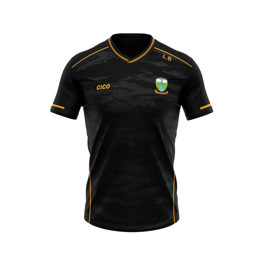 Bornacoola GAA Kid's Training Jersey - Front
