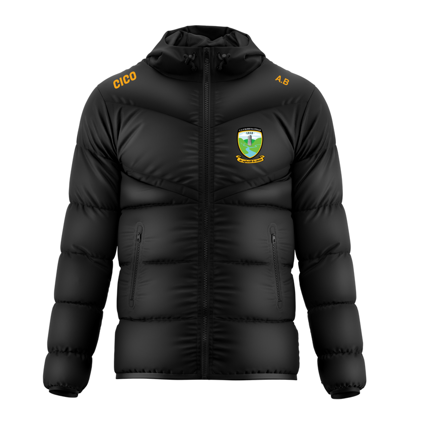 Bornacoola GAA Unisex Puffer Jacket