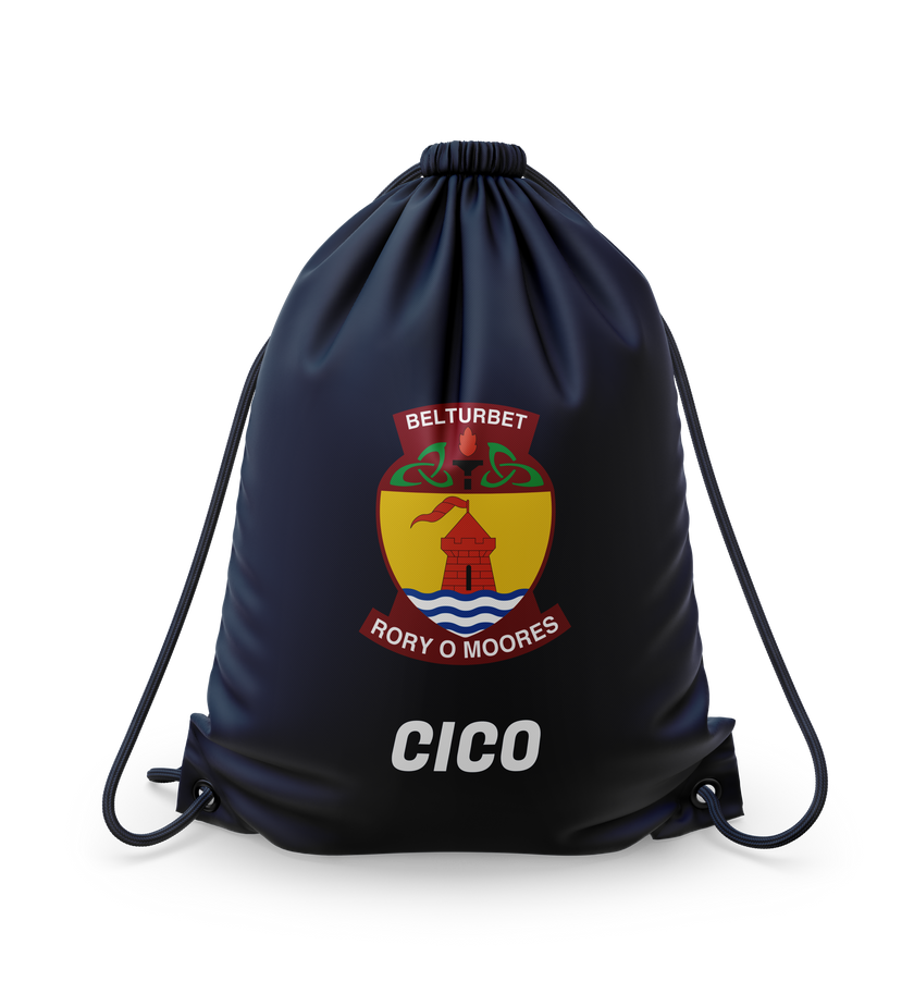 Belturbet Rory O'Moores GAA Boot Bag