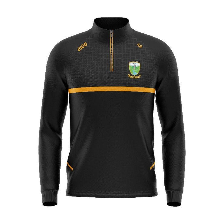 Bornacoola GAA Kid's Half Zip