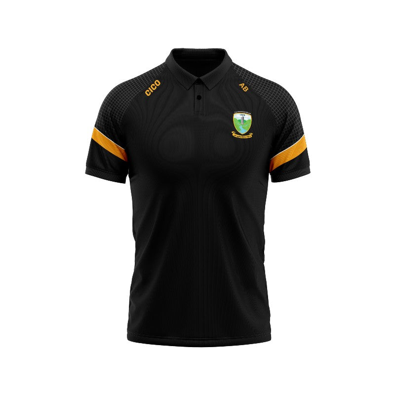 Bornacoola GAA Unisex Polo Shirt