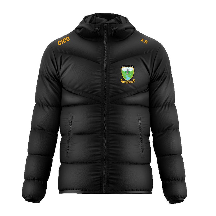 Bornacoola GAA Unisex Puffer Jacket