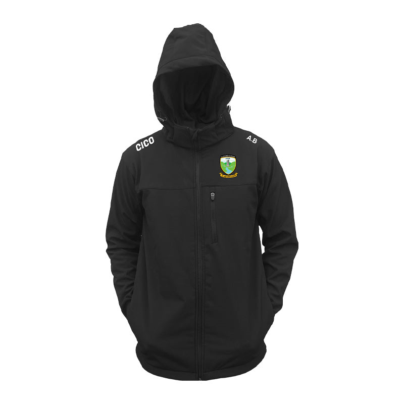 Bornacoola GAA Kid's Softshell Jacket