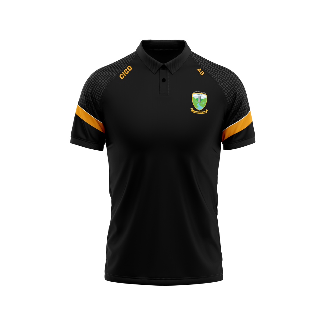 Bornacoola GAA Unisex Polo Shirt