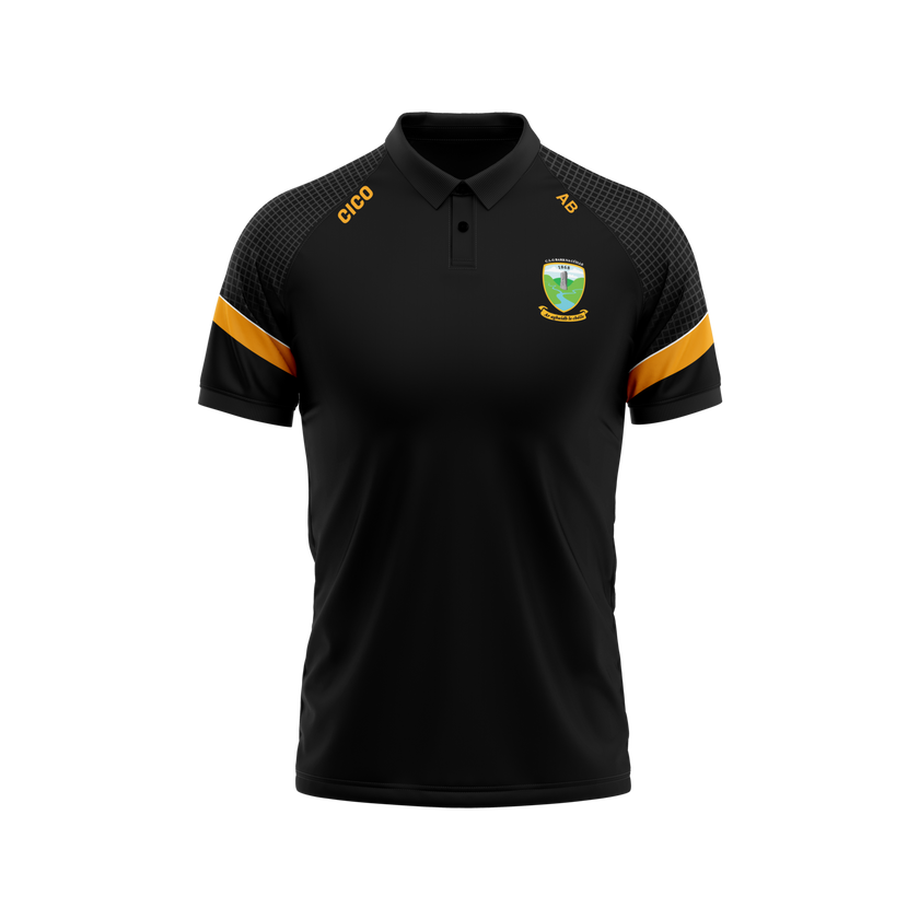 Bornacoola GAA Unisex Polo Shirt