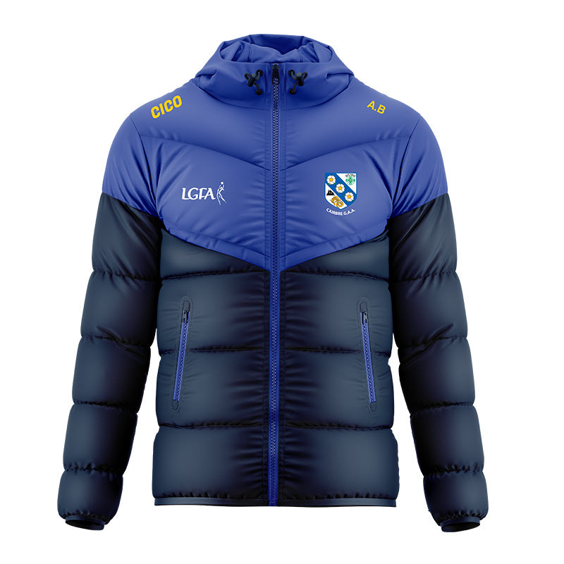 Carbury LGFA Unisex Puffer Jacket