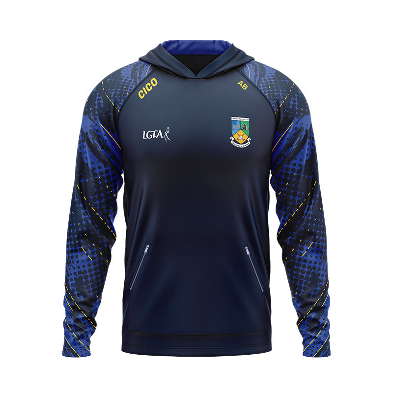 Carrickedmond LGFA Kid's Hoodie