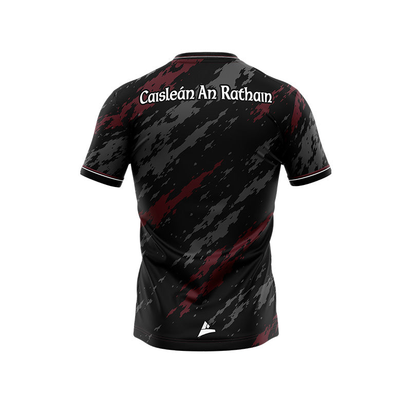 Castlerahan GAA Kid's Navy Training Jersey