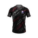 Castlerahan GAA Kid's Black Training Jersey