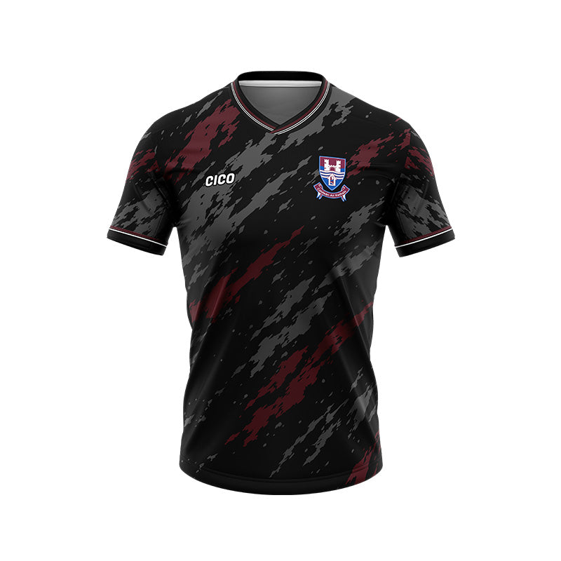 Castlerahan GAA Kid's Navy Training Jersey