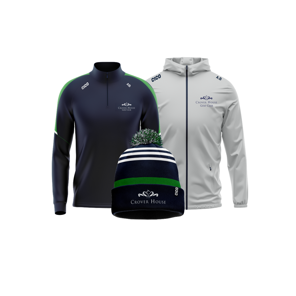 Crover House Golf Club Kid's Leisure Pack