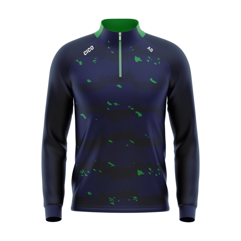 Bray Halfzip