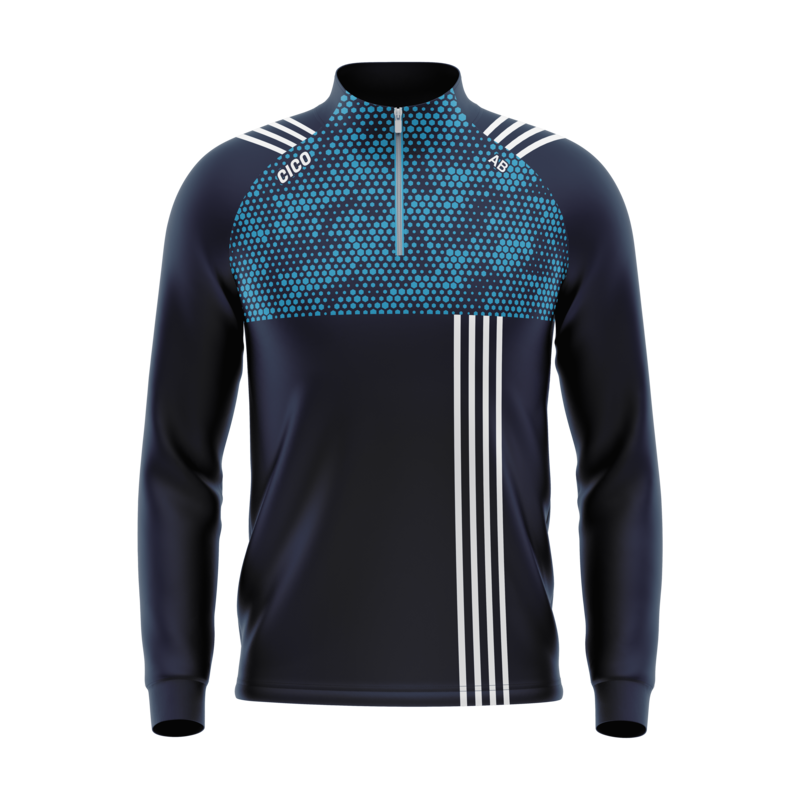 Carlingford Halfzip