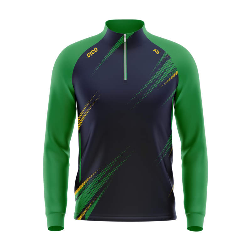 Foxford Halfzip