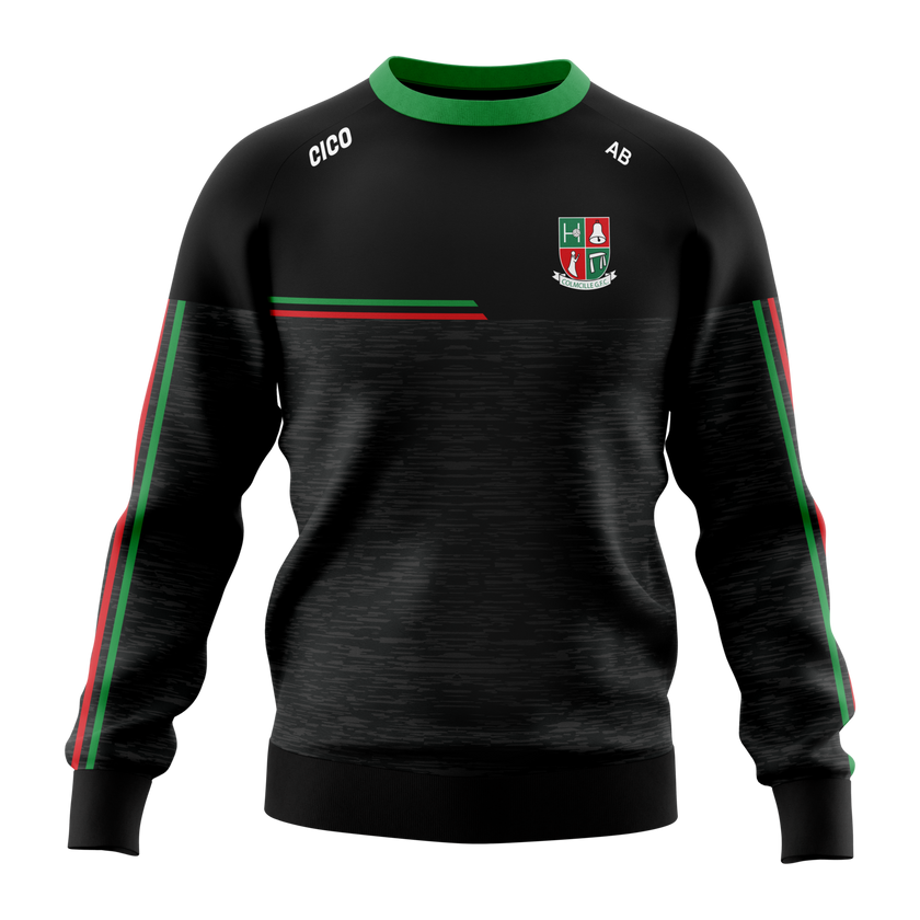 Colmcille GFC Kid's Crewneck