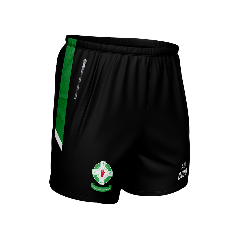 Cootehill Celtic GAA & LGFA Leisure Shorts