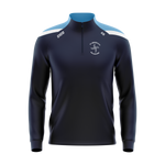 St Brigids GFC  Unisex Half Zip