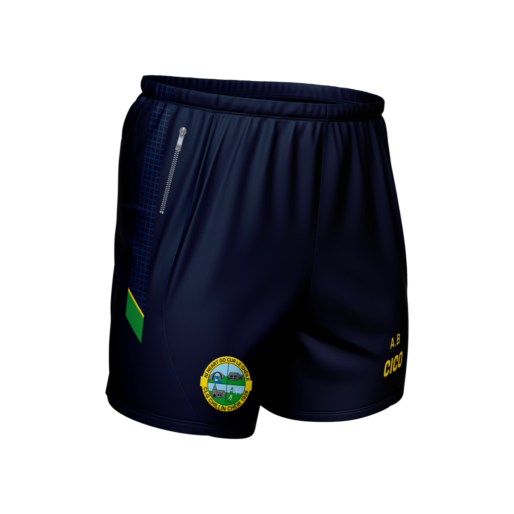 Killinkere GAA & LGFA Leisure Shorts