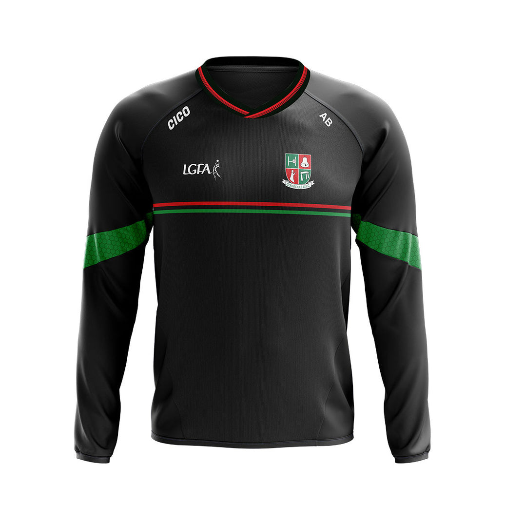 Colmcille LGFA Unisex Windcheater