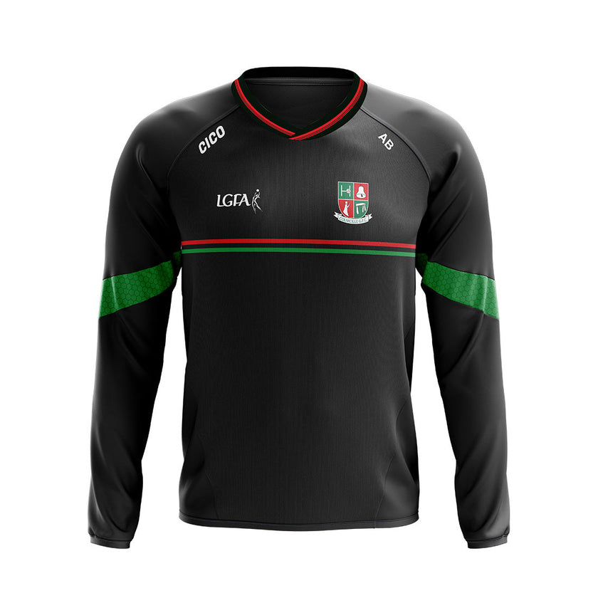 Colmcille LGFA Unisex Windcheater