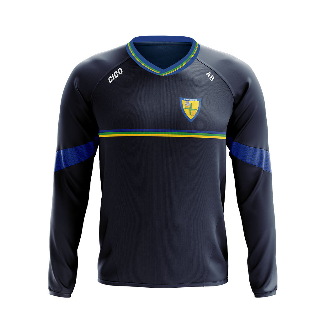 St Brigid's LGFA Unisex Windcheater