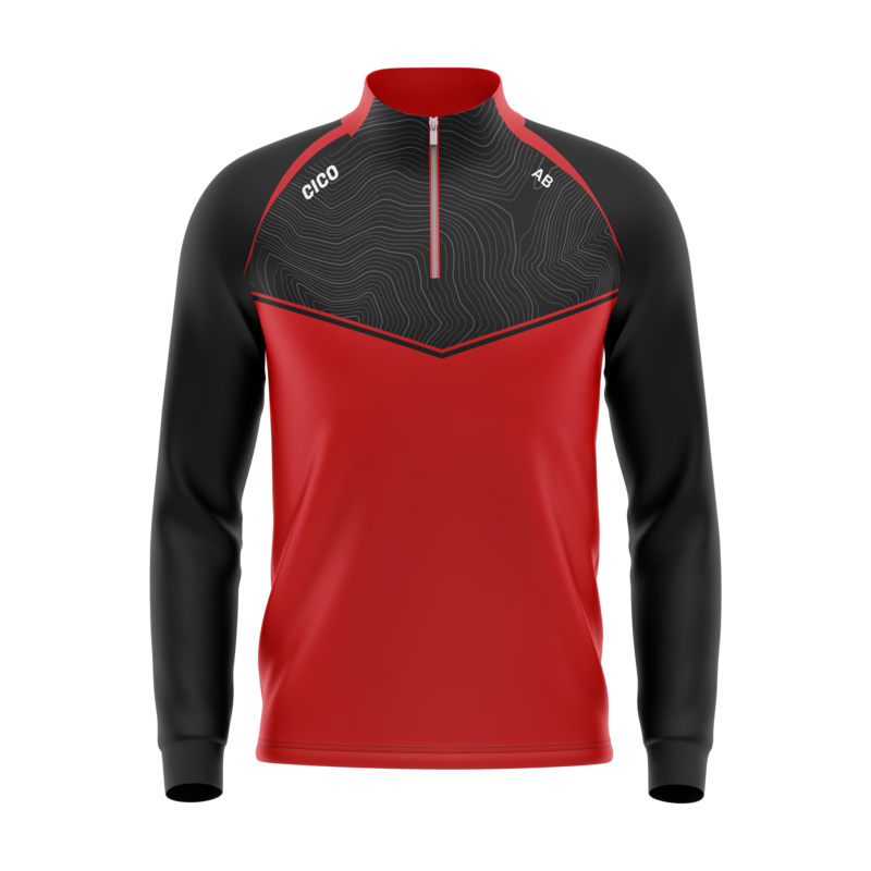 Achill Halfzip