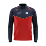 Ballymahon Forgney Ladies Unisex Half Zip