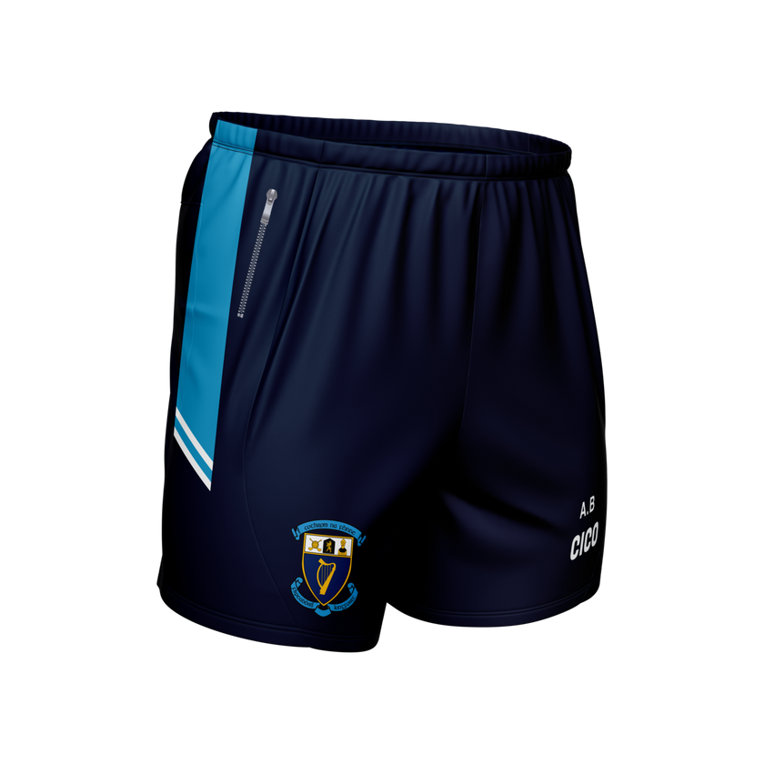Longford Slashers Unisex Leisure Shorts