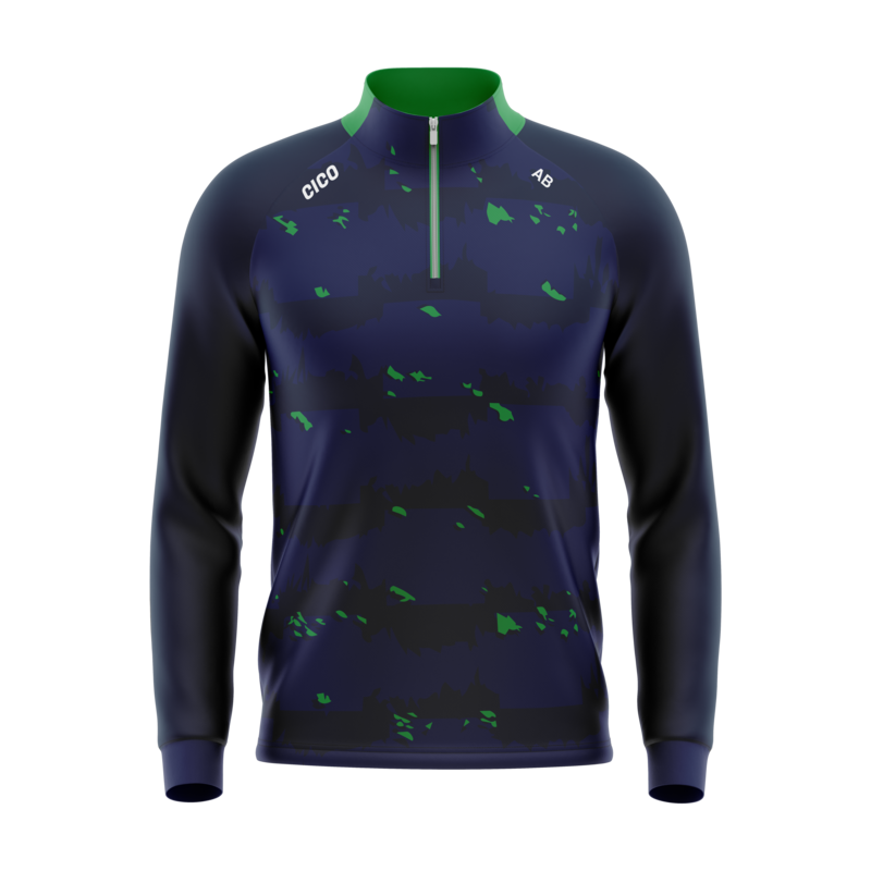 Bray Halfzip