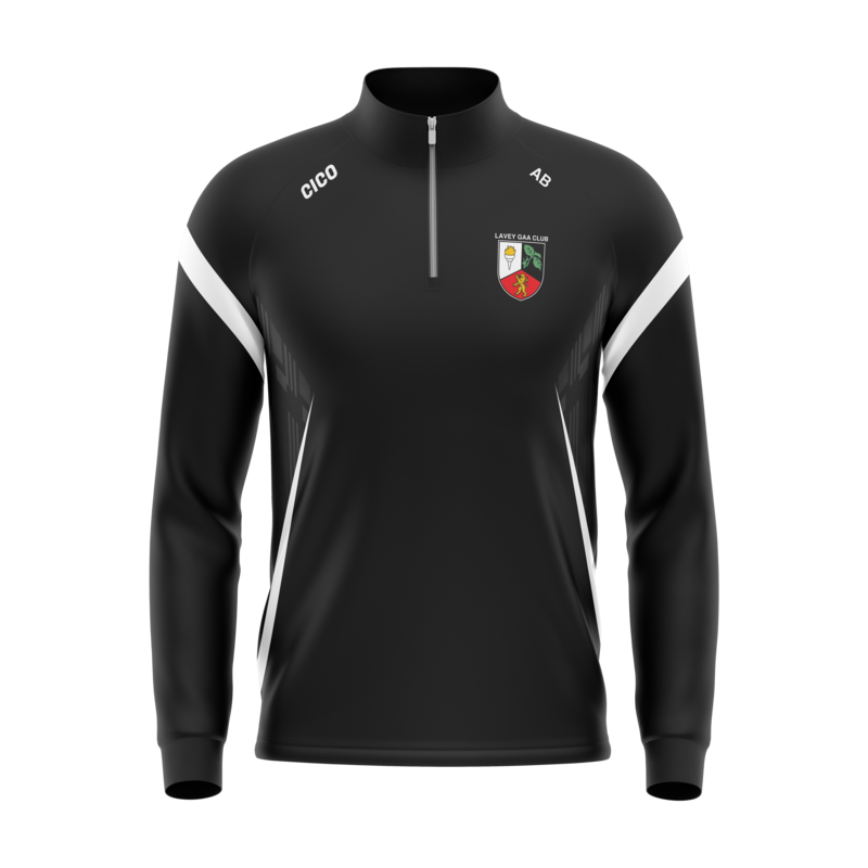 Lavey GAA Club Kid's Half Zip