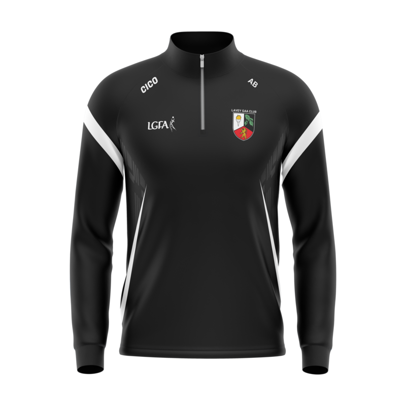 Lavey GAA Club Women's Half Zip