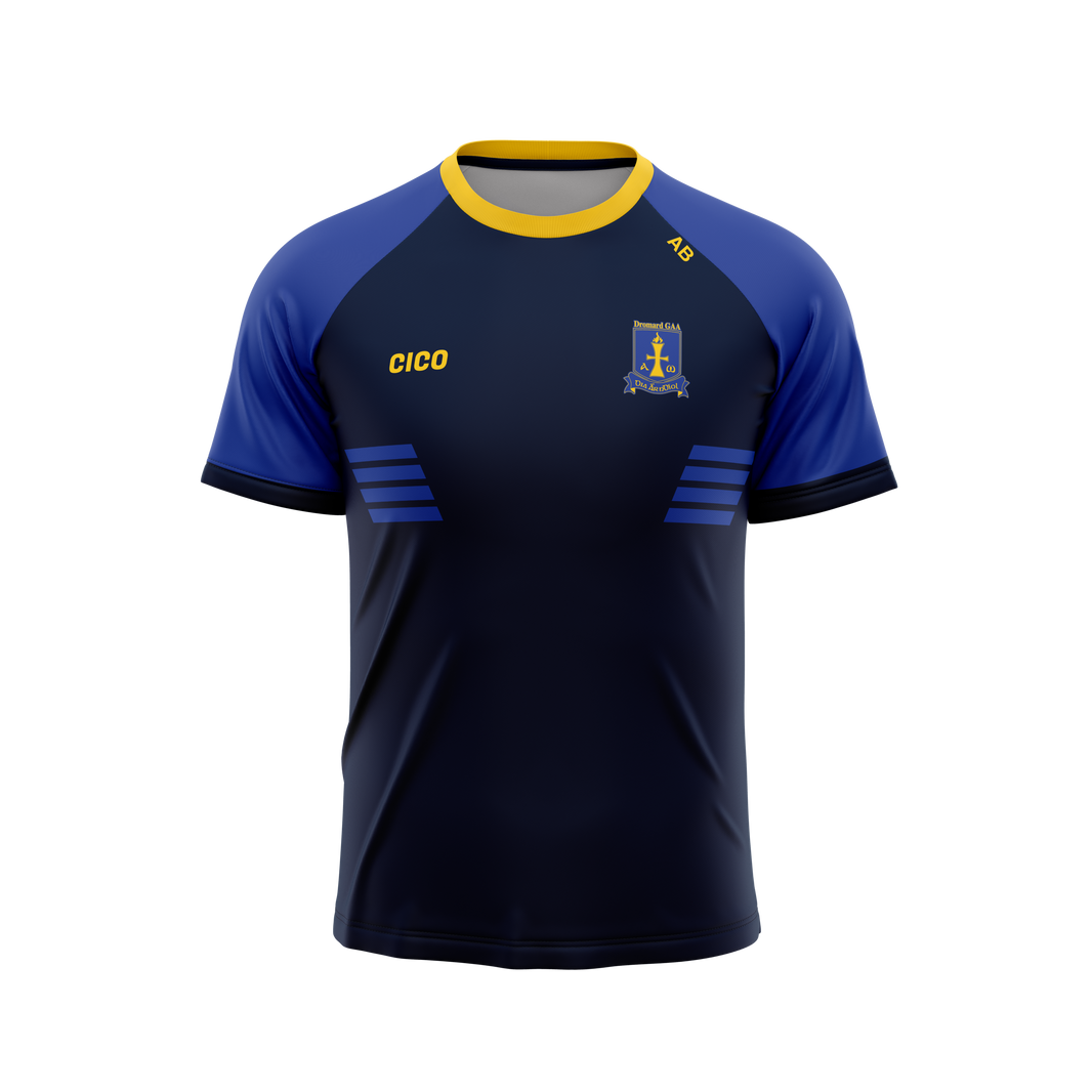 Dromard GAA Polo Shirt 1