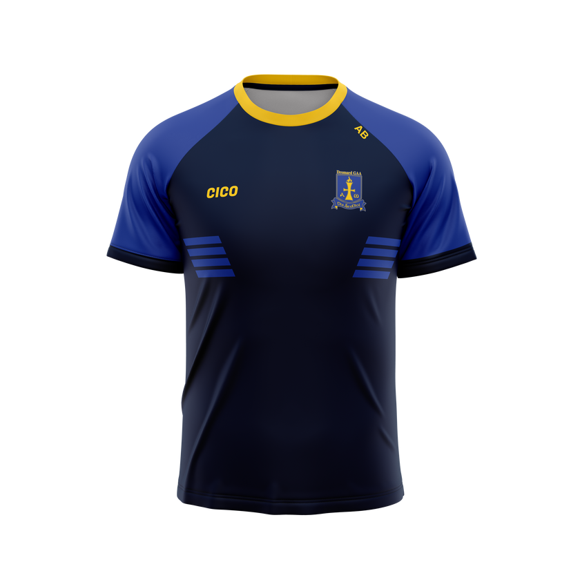 Dromard GAA Polo Shirt 1