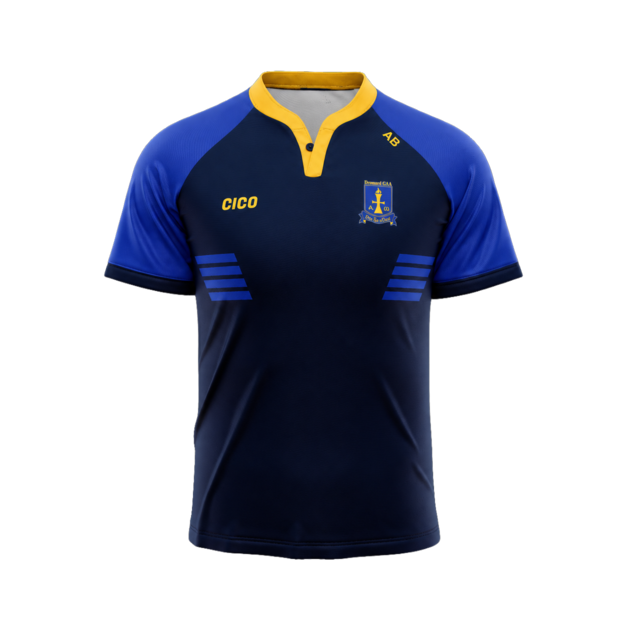 Dromard GAA Polo Shirt 2